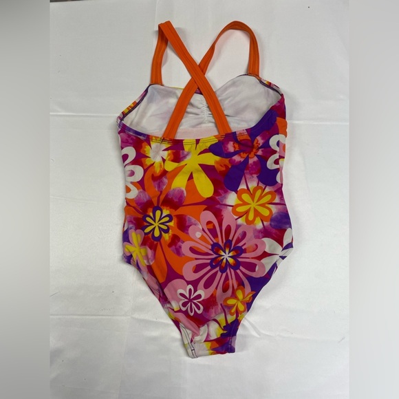 Speedo size 12 for girls. Bright and in great shape, gently worn and sweet! - Picture 3 of 4